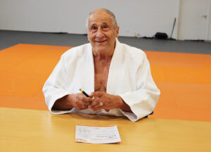 7e dan jiujitsu Alfred Maatman